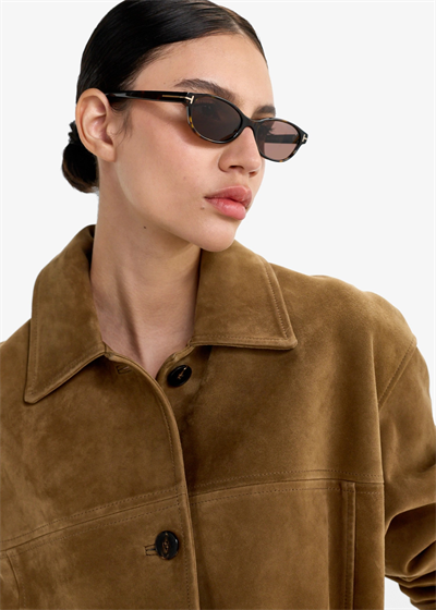 TOM FORD FT 1310 CHLOE 52E 52