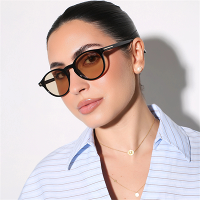 TOM FORD FT 1331 PRESCOTT  (Güneşte Koyulaşan) 01E 51