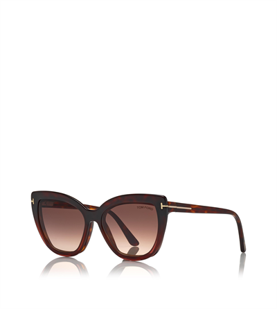 TOM FORD FT 5641-B (Çift Güneş Klipsli) 054 53