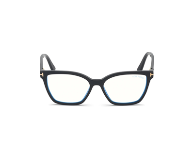 TOM FORD FT 5641-B (Çift Güneş Klipsli) 001 53