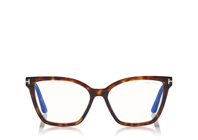 TOM FORD FT 5641-B (Çift Güneş Klipsli) 054 53