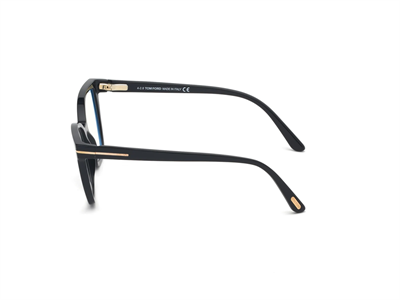 TOM FORD FT 5641-B (Çift Güneş Klipsli) 001 53