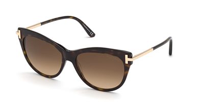 TOM FORD FT 821 KIRA 52F 56