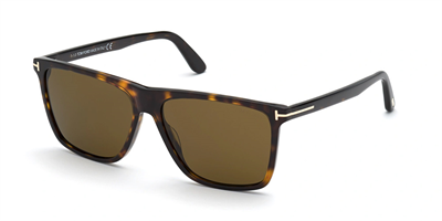 TOM FORD FT 832 FLETCHER 52J 57