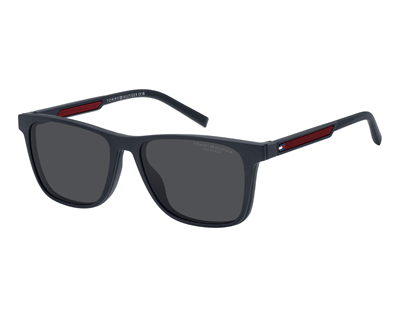 TOMMY HILFIGER TH 2203/C (Güneş Klipsli) 8RU 55