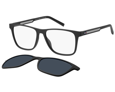 TOMMY HILFIGER TH 2203/C (Güneş Klipsli) KB7 55