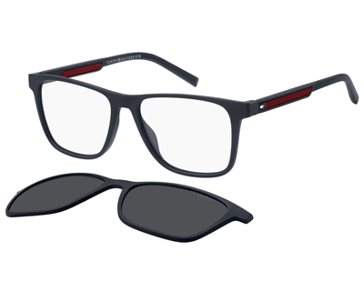 TOMMY HILFIGER TH 2203/C (Güneş Klipsli) 8RU 55