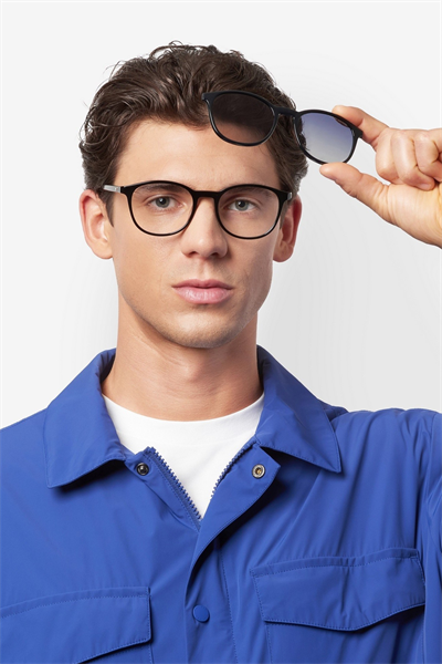 TOMMY HILFIGER TH 2268/C (Güneş Klipsli) 807 51