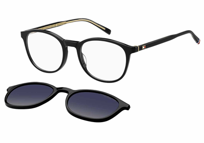 TOMMY HILFIGER TH 2268/C (Güneş Klipsli) 807 51