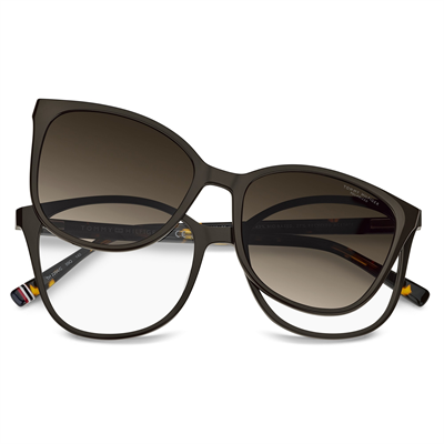 TOMMY HILFIGER TH 2294/C (Güneş Klipsli ) 09Q 52