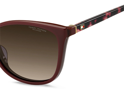 TOMMY HILFIGER TH 2294/C (Güneş Klipsli) LHF 52