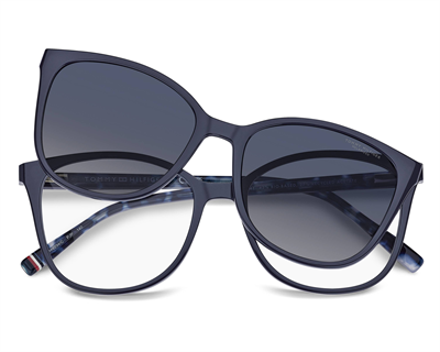 TOMMY HILFIGER TH 2294/C (Güneş Klipsli) PJP 52