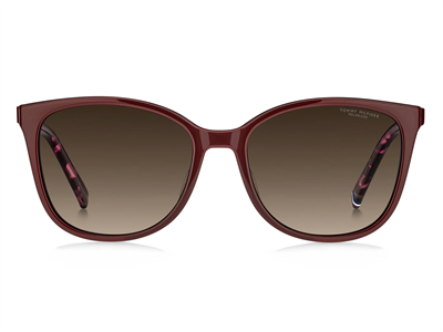 TOMMY HILFIGER TH 2294/C (Güneş Klipsli) LHF 52