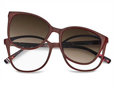 TOMMY HILFIGER TH 2294/C (Güneş Klipsli) LHF 52