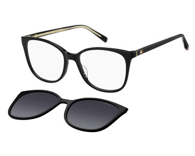TOMMY HILFIGER TH 2294/C (Güneş Klipsli) 807 52
