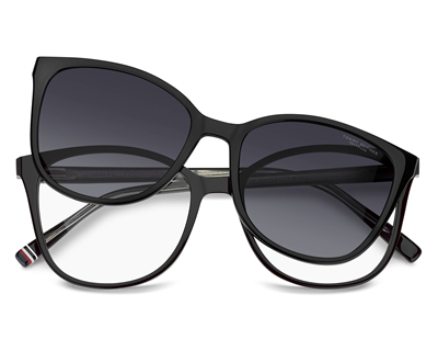 TOMMY HILFIGER TH 2294/C (Güneş Klipsli) 807 52