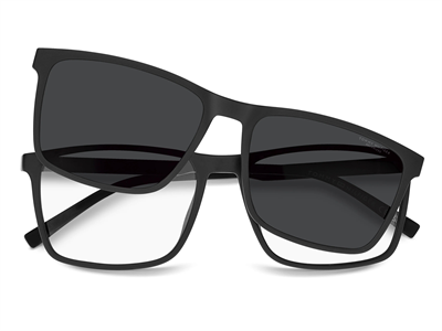TOMMY HILFIGER TH 2320/C (Güneş Klipsli) 807 56