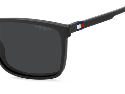 TOMMY HILFIGER TH 2320/C (Güneş Klipsli) 807 56