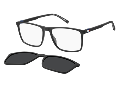 TOMMY HILFIGER TH 2320/C (Güneş Klipsli) 807 56