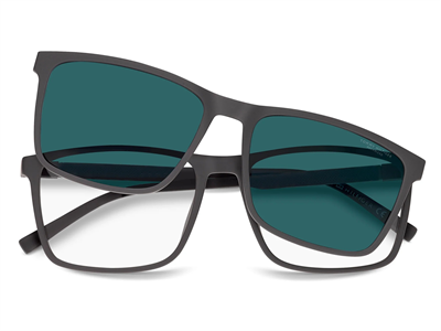 TOMMY HILFIGER TH 2320/C (Güneş Klipsli) KB7 56