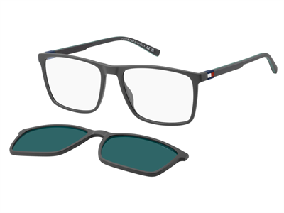 TOMMY HILFIGER TH 2320/C (Güneş Klipsli) KB7 56