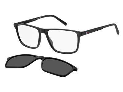 TOMMY HILFIGER TH 2326/C (Güneş Klipsli) 807 57