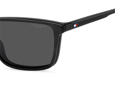 TOMMY HILFIGER TH 2326/C (Güneş Klipsli) 807 57