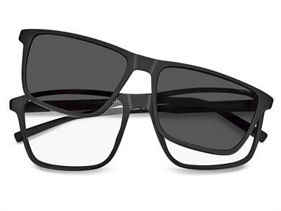 TOMMY HILFIGER TH 2326/C (Güneş Klipsli) 807 57