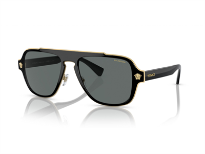 VERSACE 2199 1002/81 56