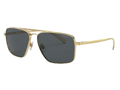 VERSACE 2216 1002/87 61