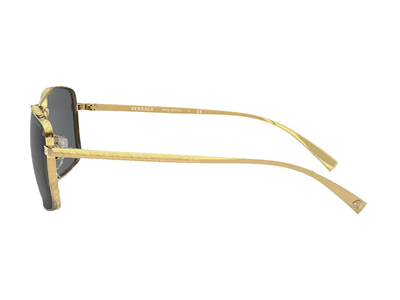 VERSACE 2216 1002/87 61