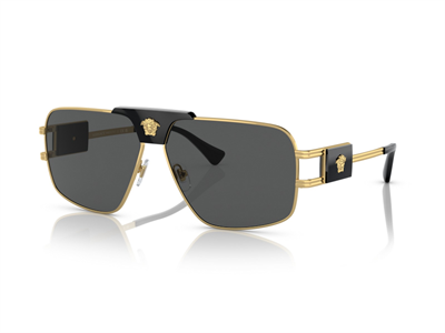 VERSACE 2251 1002/87 63