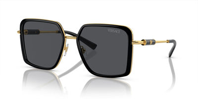 VERSACE 2261 1002/87 56