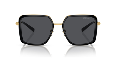 VERSACE 2261 1002/87 56