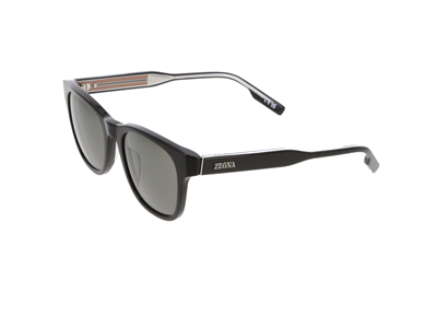 ZEGNA EZ 0222/S 01A 52