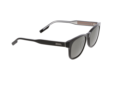 ZEGNA EZ 0222/S 01A 52