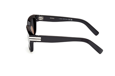 ZEGNA EZ 0237/S 01A 55