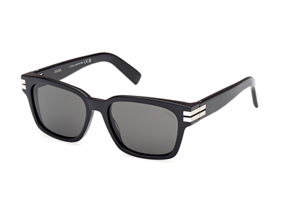 ZEGNA EZ 0237/S 01A 55