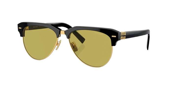 Miu Miu SMU 09ZS 1AB-07O 57 kadın güneş gözlüğü