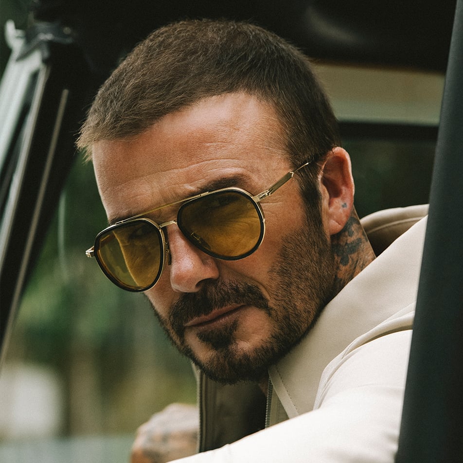 DAVID BECKHAM