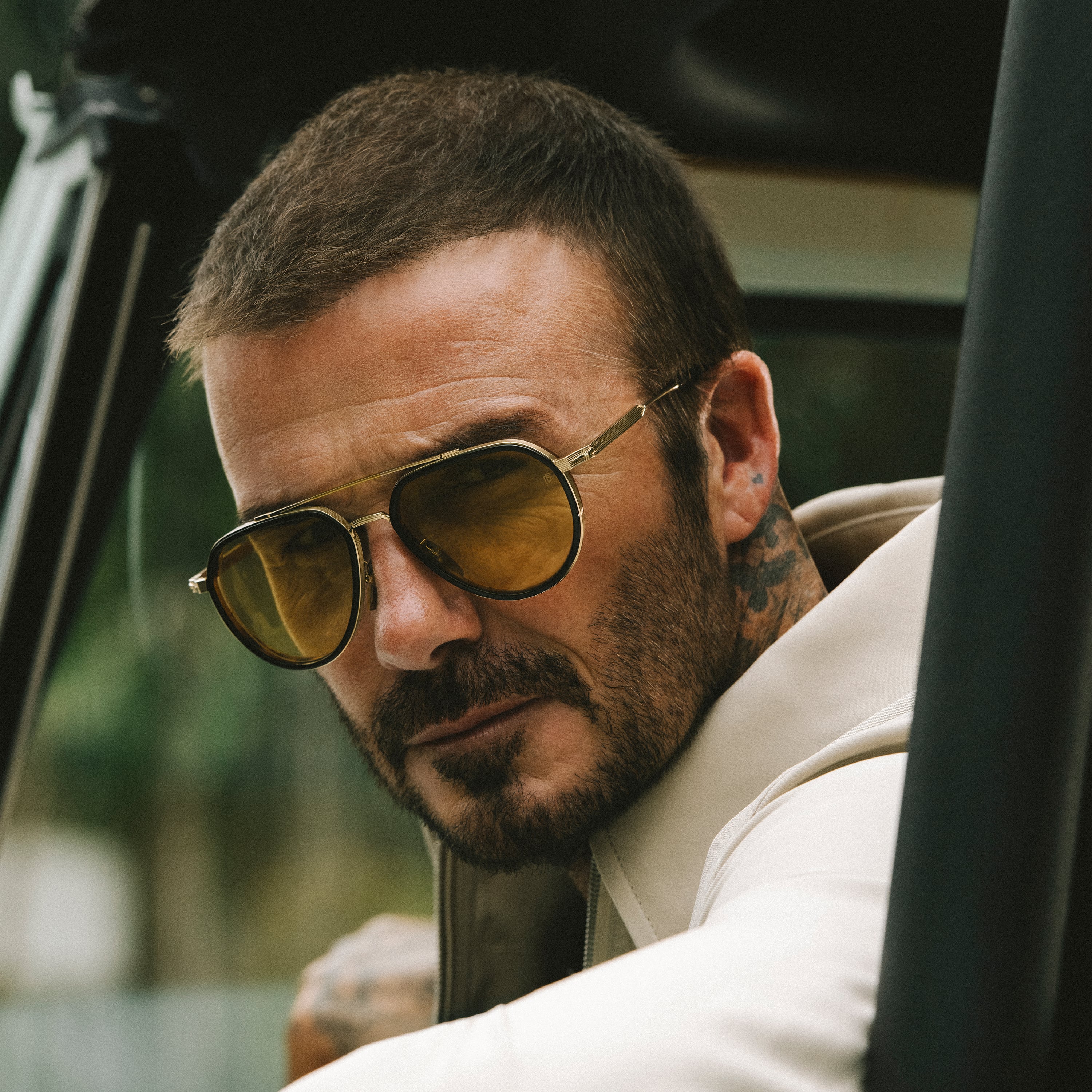 DAVID BECKHAM