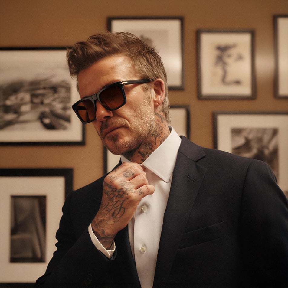 DAVID BECKHAM