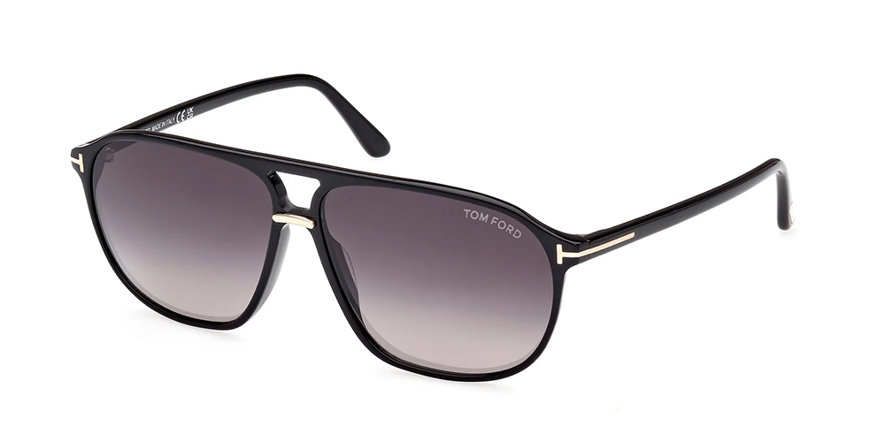 TOM FORD FT 1026 BRUCE 01B 61 | Ege Renk Optik