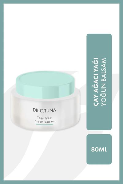Dr. C. Tuna Çay Ağacı Yağı Balsam 80 ml