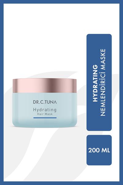 Dr. C. Tuna Hydrating Yoğun Nemlendirici Maske 110 ml