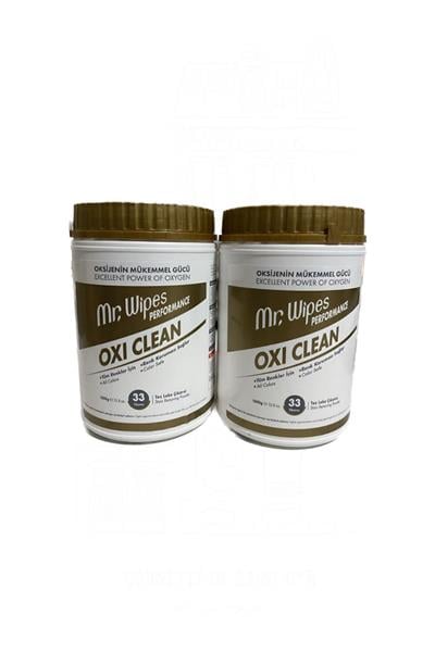 Mr. Wipes Oxi Deterjan