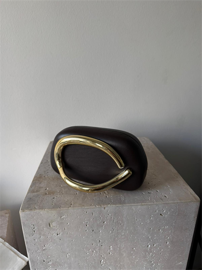  Acı Kahve Gold Saplı Bonita Çanta