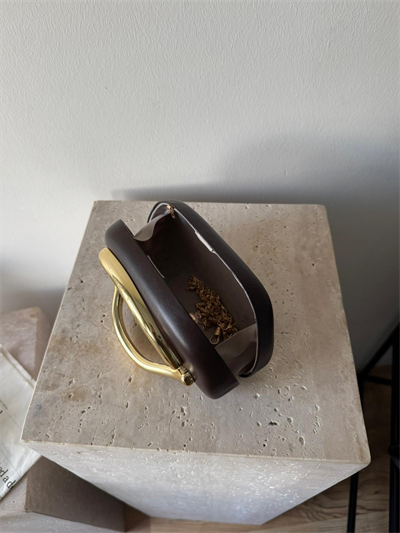  Acı Kahve Gold Saplı Bonita Çanta