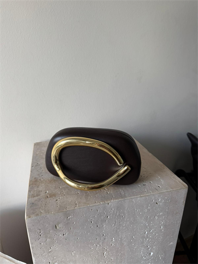  Acı Kahve Gold Saplı Bonita Çanta