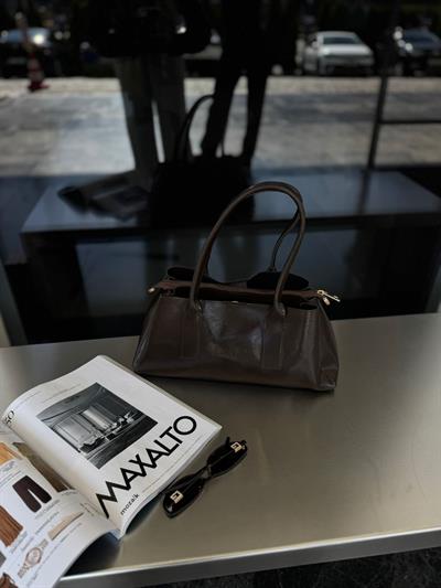 Acı Kahve Marka Model Baget Çanta